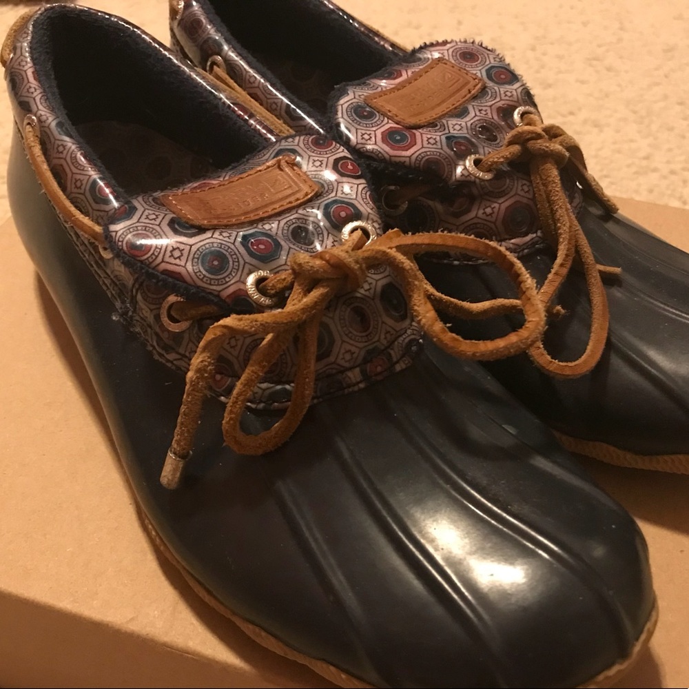 Sperry Top-Sider Women's Cormorant Duck Shoe